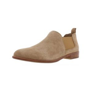 G.H. Bass Suede Booties
